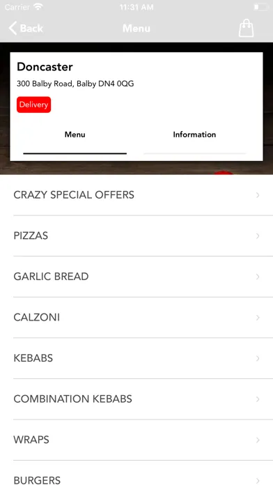 Скриншоты Pizza Crazy