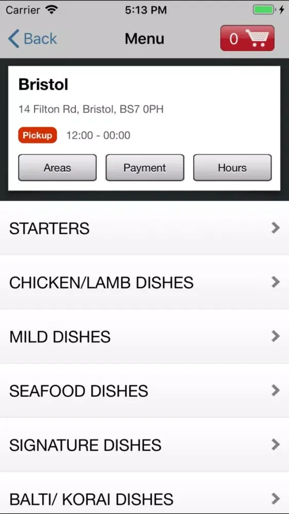 Screenshot di Raj Pavillions