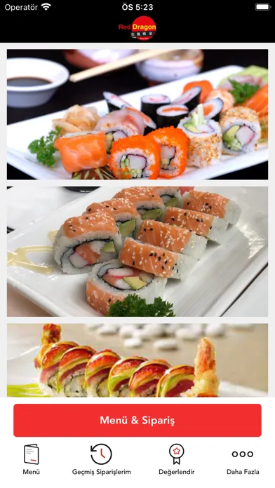 تصاویر Red Dragon Chinese Restaurant