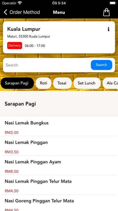Restoran Kari Kepala Ikan سکرین شاٹس