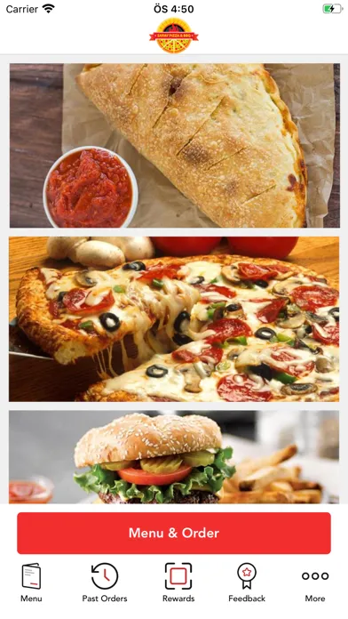 Saray Pizza স্ক্রিনশট