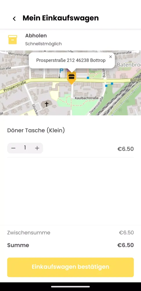 Taksim Döner Screenshots