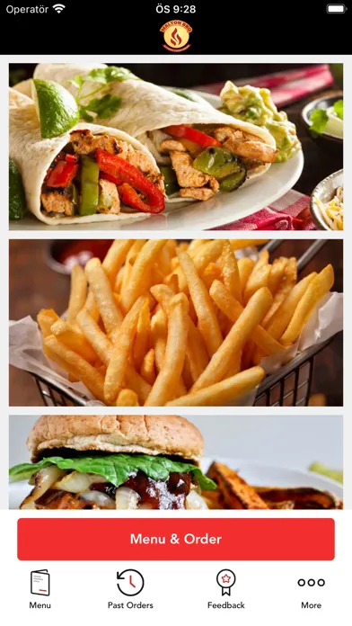 Walton BBQ سکرین شاٹس