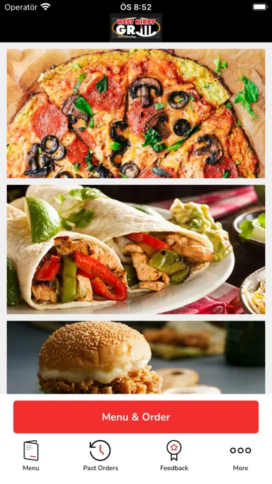 ภาพหน้าจอของ West Kirby Grill Wirral