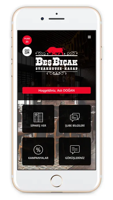 Beş Bıçak Steakhouse - Kasap Screenshots