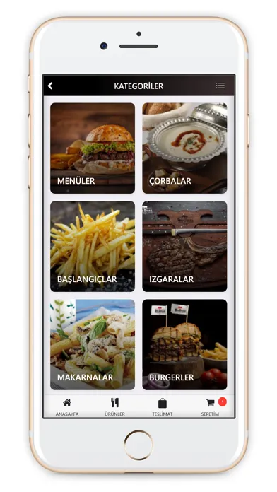 Beş Bıçak Steakhouse - Kasap Screenshots