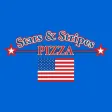 Stars and Stripes Pizza