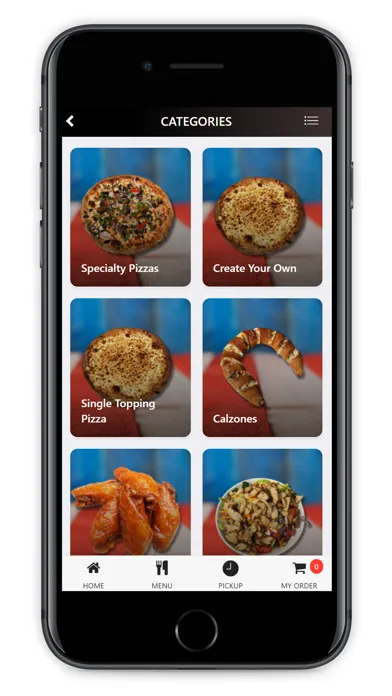 تصاویر Stars and Stripes Pizza