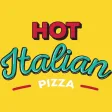 Hot Italian Pizza - Zielona...