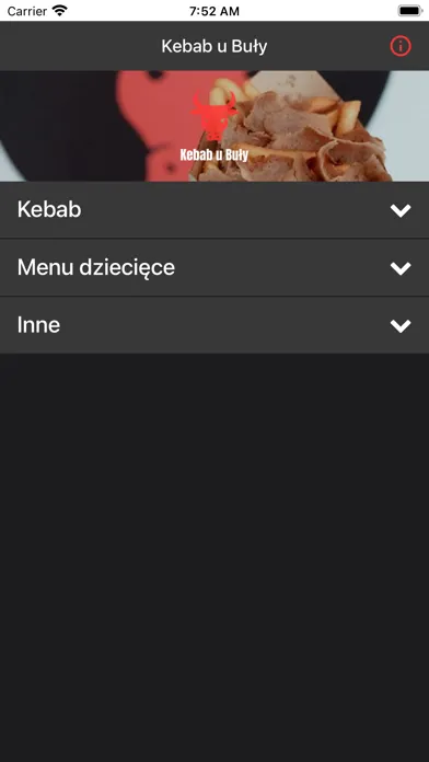 Kebab u Buly Screenshots