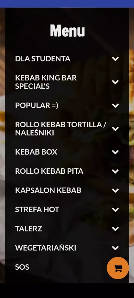 Kebab King Bar স্ক্রিনশট
