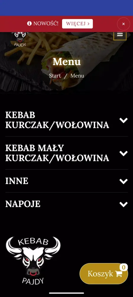 Capturas de pantalla de Kebab u Pajdy - Miechów