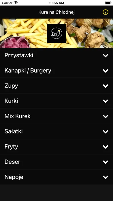 Kura na Chlodnej Screenshots