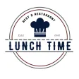 Lunch time Lunch time