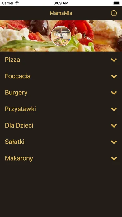 Скриншоты MamaMia