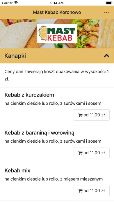 صور Mast Kebab