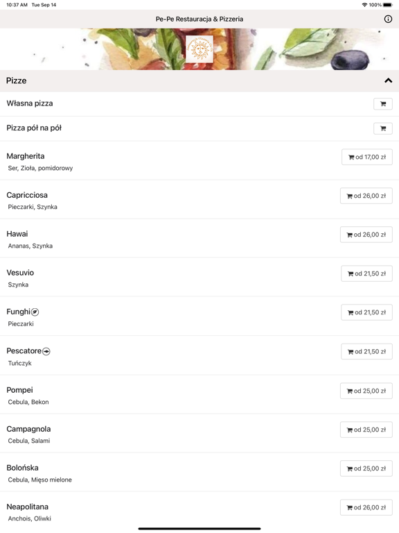 Pe-Pe iPad  Screenshots