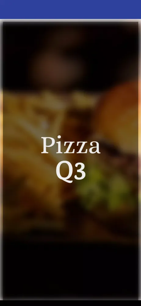 Pizza Q3 Navodari سکرین شاٹس