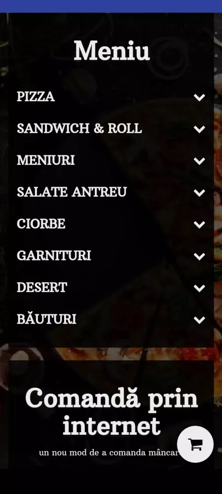 Pizza Q3 Navodari سکرین شاٹس