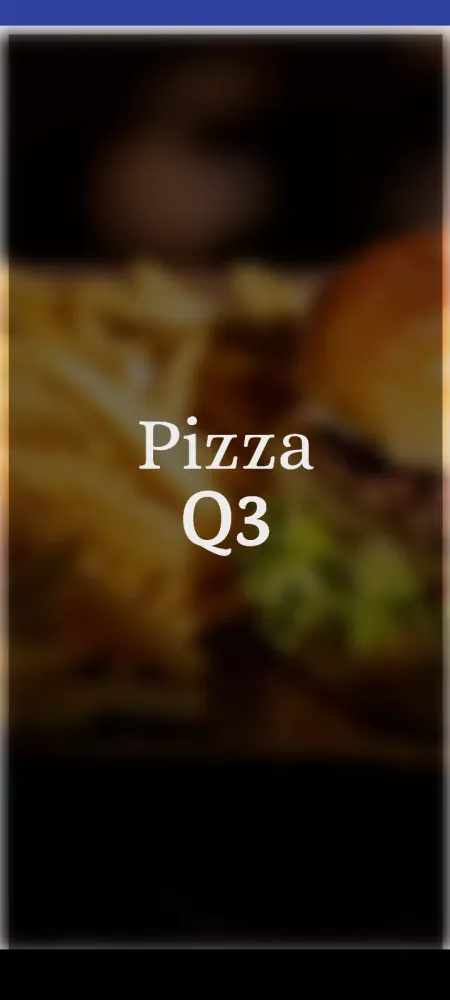 Pizza Q3 Navodari سکرین شاٹس