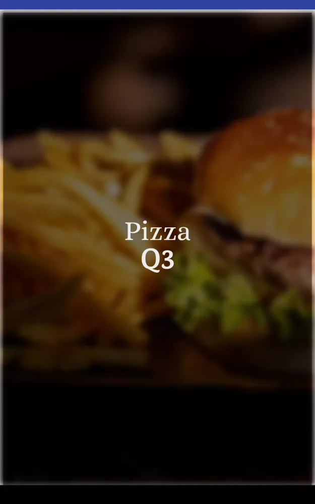 Pizza Q3 Navodari سکرین شاٹس