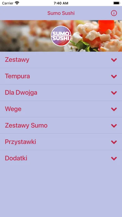 صور SUMO SUSHI Krakow