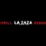Turkish Food La Zaza