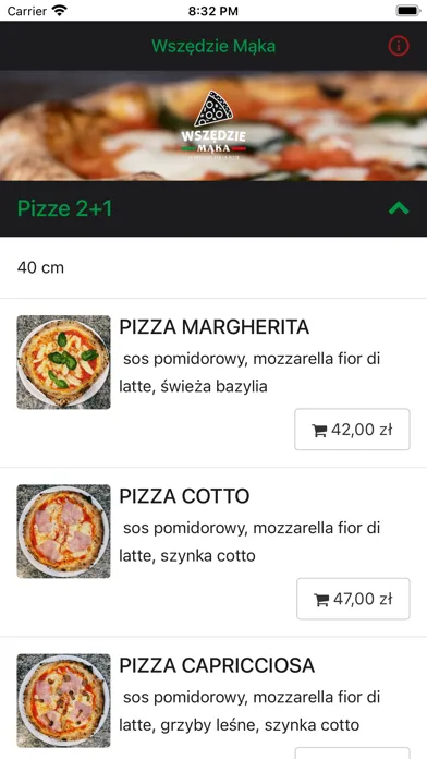 Screenshot di Wszedzie Maka