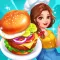 Super Burger Master -food game