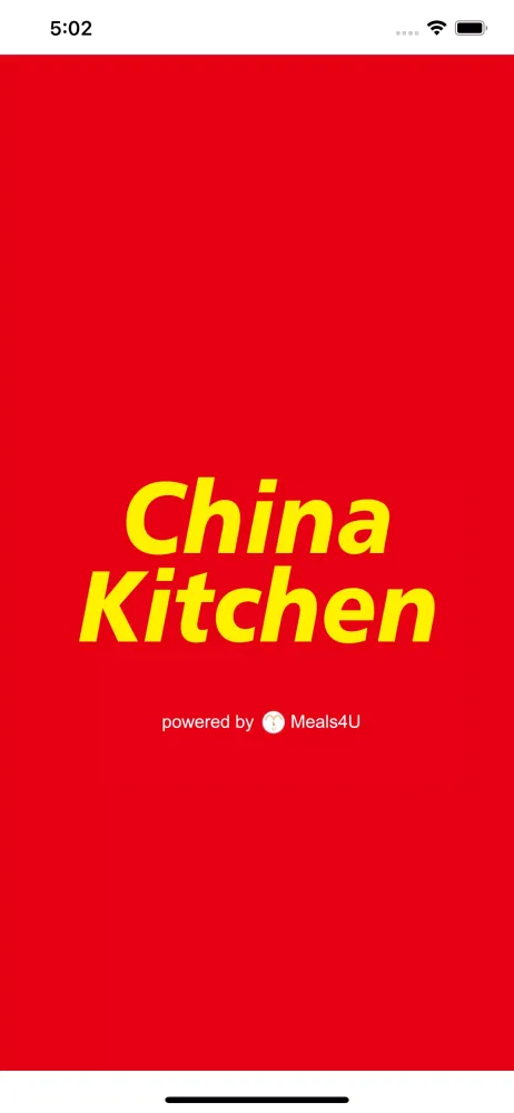 China Kitchen Birmingham 스크린샷