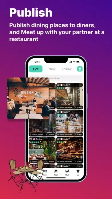 ภาพหน้าจอของ Room - Live Chat & Video Chat