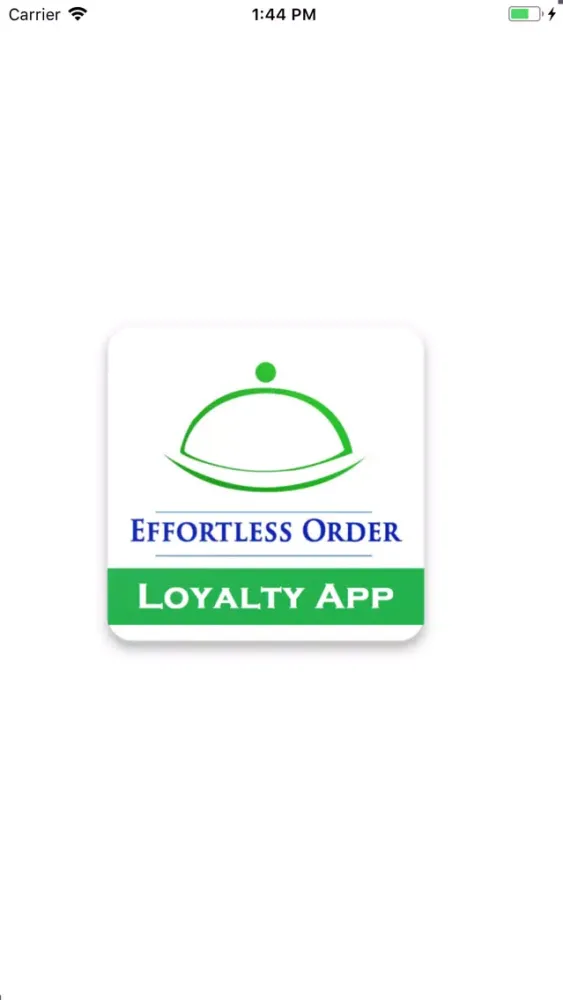 Скриншоты EO Restaurant Loyalty