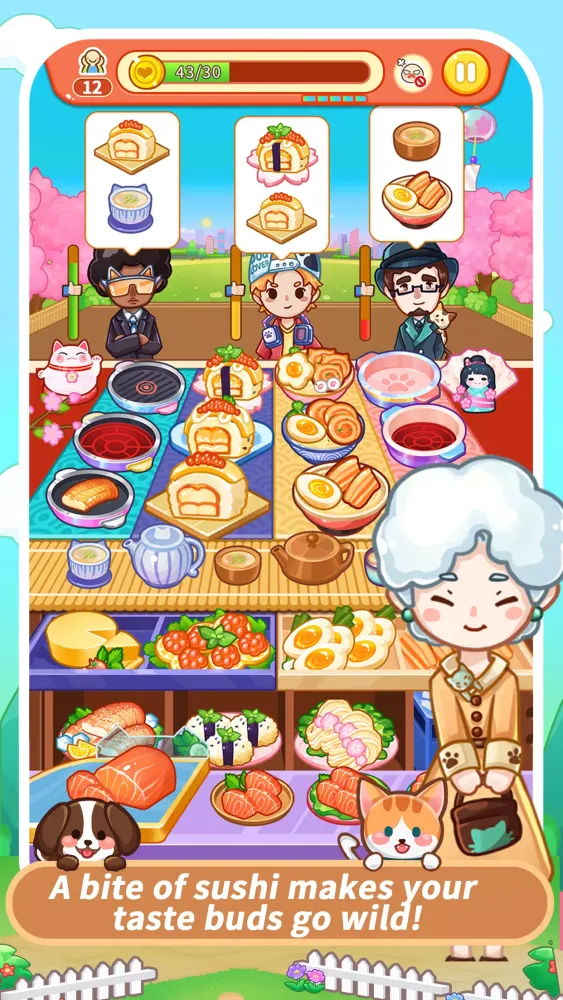 Pet Bistro Screenshots