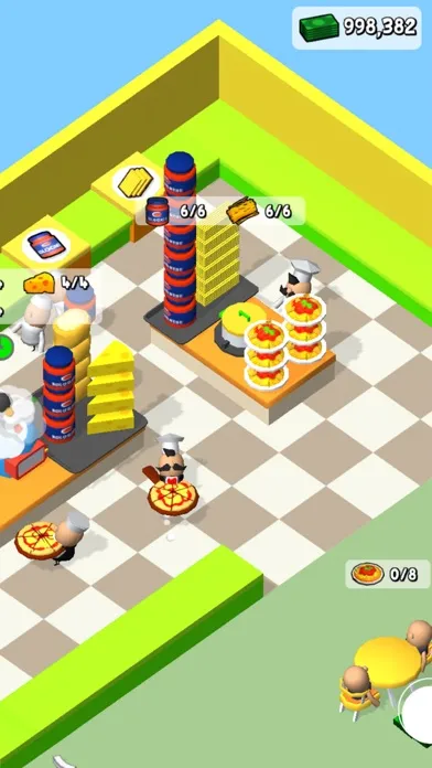 Restaurant King: Dining Tycoon Screenshots