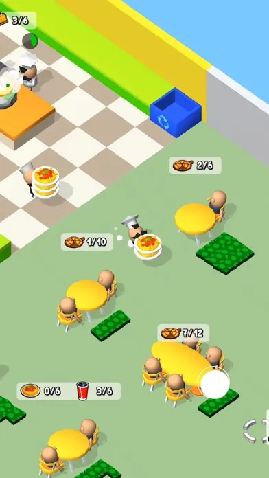 Restaurant King: Dining Tycoon Screenshots