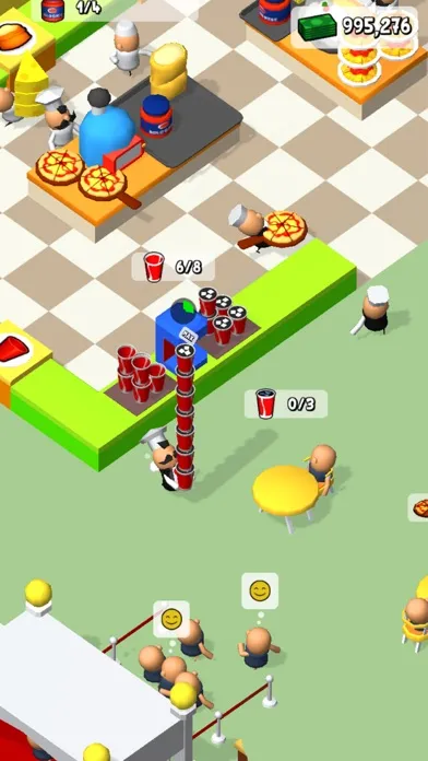 Restaurant King: Dining Tycoon Screenshots