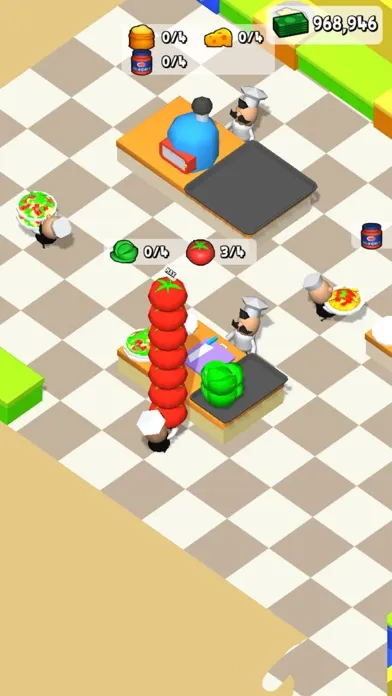 Restaurant King: Dining Tycoon Screenshots