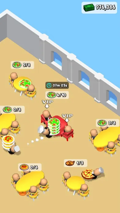 Restaurant King: Dining Tycoon Screenshots