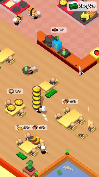 Restaurant King: Dining Tycoon Screenshots