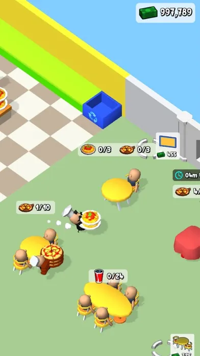 Restaurant King: Dining Tycoon Screenshots