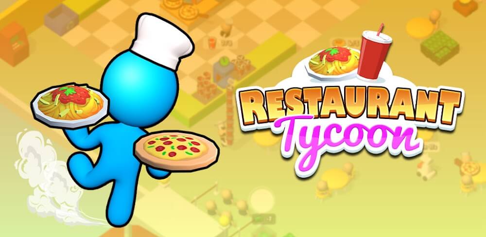 Restaurant Tycoon: Dining King