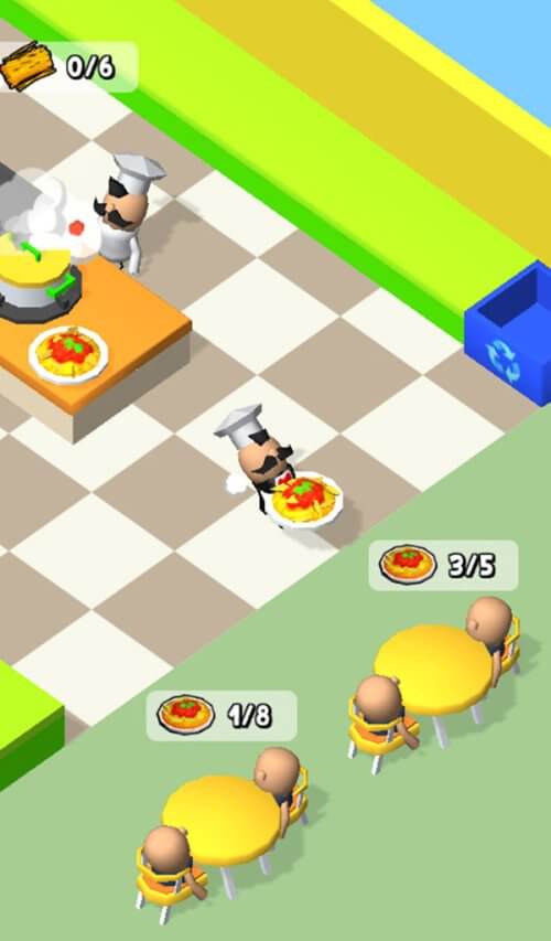 Restaurant Tycoon: Dining King-screenshot-1