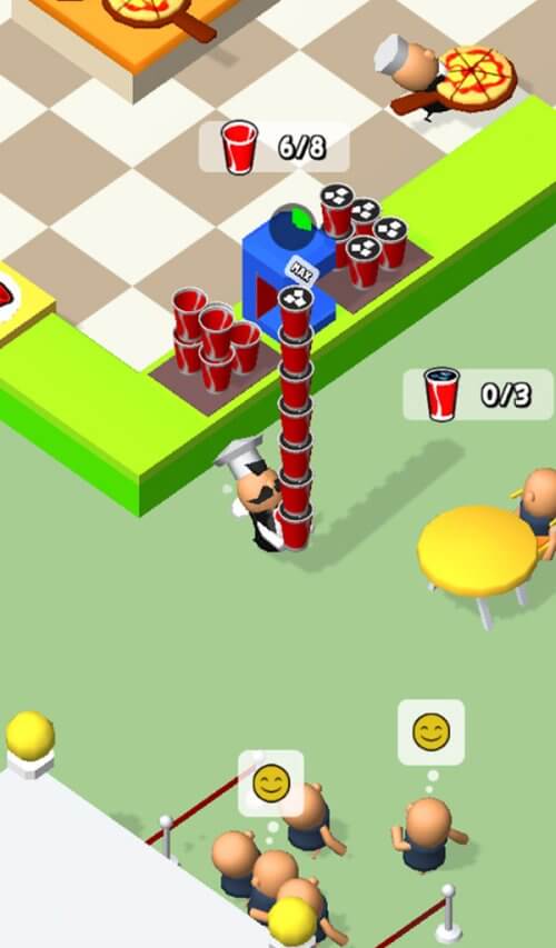 Restaurant Tycoon: Dining King-screenshot-2