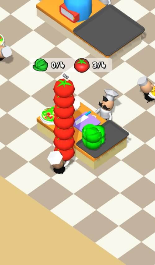 Restaurant Tycoon: Dining King-screenshot-3