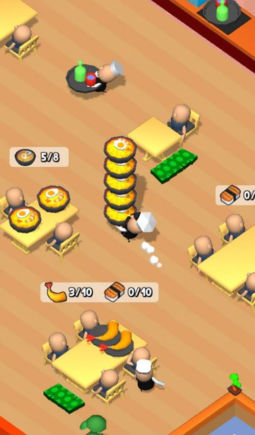 Restaurant Tycoon: Dining King-screenshot-4