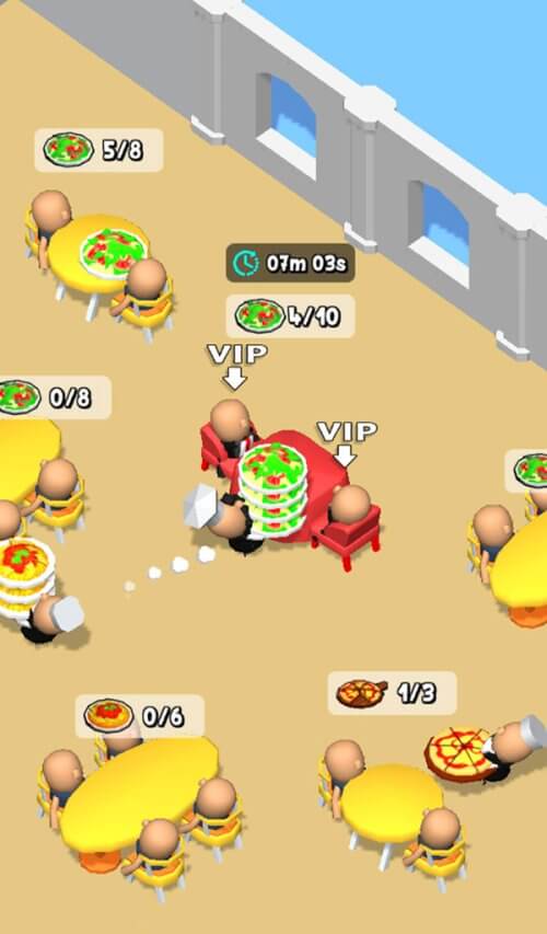 Restaurant Tycoon: Dining King-screenshot-6