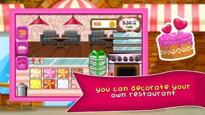 Wedding Cake Salon Dash - my sweet food maker & bakery cooking kids game! Ekran Görüntüleri