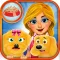 Mommy's Baby Pet Care Salon - Fun Food Cooking Spa & Makeover Maker Games for Kids!