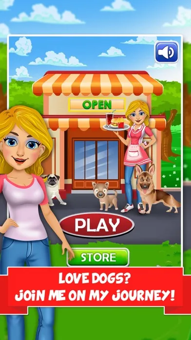 Captures d'écran de Mommy's Baby Pet Care Salon - Fun Food Cooking Spa & Makeover Maker Games for Kids!