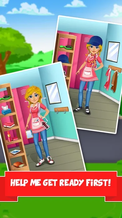 Captures d'écran de Mommy's Baby Pet Care Salon - Fun Food Cooking Spa & Makeover Maker Games for Kids!